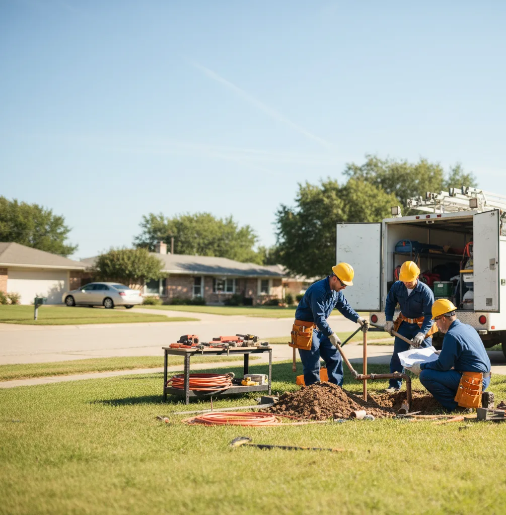 Water Heater Repair & Plumber in Worthington